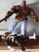 Barracuda (Marvel Legends) Custom Action Figure