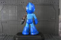 Megman Anatomy (Nintendo) Custom Action Figure