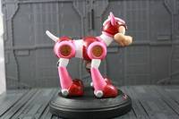 Rush Anatomy Figure (Nintendo) Custom Action Figure