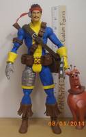 Forge (Marvel Icon) Custom Action Figure