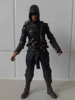 Kylar from the ''Night Angel'' Trilogy (Original) Custom Action Figure