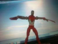 Falcon (Avengers) Custom Action Figure