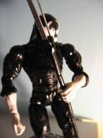 Hunter Rose Grendel V2 (Dark Horse) Custom Action Figure