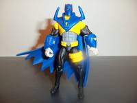 Batman Azrael (DC Infinite Heroes) Custom Action Figure