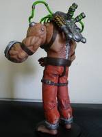 Arkham Asylum Bane (Version 2) (Batman) Custom Action Figure
