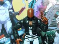Red Hood (Batman & Robin) Custom Action Figure