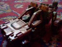 Battle Worn Hardtop (Transformers - Cybertron) Custom Action Figure