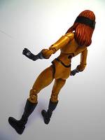 Crystal (Marvel Legends) Custom Action Figure