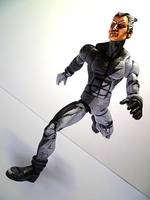 Quicksilver (Marvel Legends) Custom Action Figure