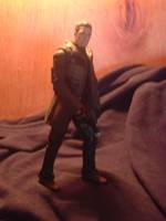 Joe Chill (Batman) Custom Action Figure