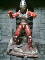 Peance (Marvel Legends) Custom Action Figure