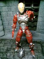 Peance (Marvel Legends) Custom Action Figure