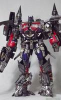 Custom ROTF Prototype-I (Transformers - Movie) Custom Action Figure