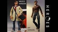 HEROES Peter Petrelli (Heroes Transportation) Custom Action Figure