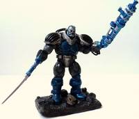 Apocalypse (X-Men) Custom Action Figure
