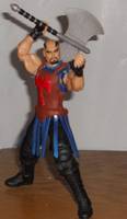 Skurge (Avengers) Custom Action Figure