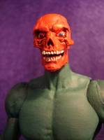 Red Skull Classic (Marvel Legends) Custom Action Figure