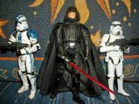 Concept Anakin (Star Wars) Custom Action Figure