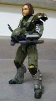 Aaray Gar (Star Wars) Custom Action Figure