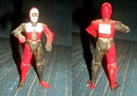 HAR-13Y & J0-K3R (New Pics) (Star Wars) Custom Action Figure