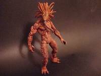 Mephisto (Romita Jr Stile) (Marvel Legends) Custom Action Figure