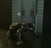 Black Panther (Avengers) Custom Action Figure