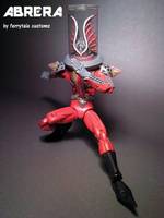 Abrera (Power Rangers) Custom Action Figure