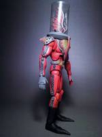 Abrera (Power Rangers) Custom Action Figure