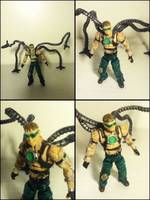 Dr. Octopus (Marvel Universe) Custom Action Figure