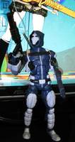 Taskmaster [UDON} (Marvel Legends) Custom Action Figure