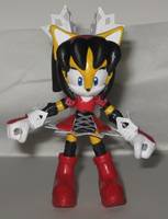 Honey the Cat (Sonic) Custom Action Figure
