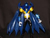 Azbats (DC Universe) Custom Action Figure