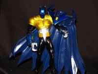 Azbats (DC Universe) Custom Action Figure