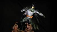 Batman Gaslight (DC Universe) Custom Action Figure