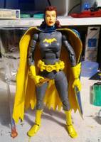 Marvel Legends Bbbatgirl Barbara Gordon (Marvel Legends) Custom Action Figure