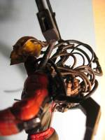 Deathshead Spider-Man Ver. 1 (Original) Custom Action Figure