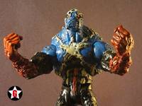Super Soldier Venom (Marvel Legends) Custom Action Figure
