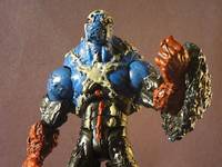 Super Soldier Venom (Marvel Legends) Custom Action Figure