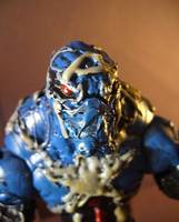 Super Soldier Venom (Marvel Legends) Custom Action Figure