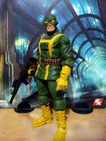 Hydra Soldier (Marvel Legends) Custom Action Figure