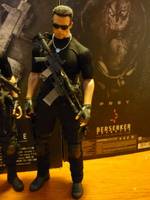1/6 Barney & Trench (Expendables Custom Kitbash) (Soldier) Custom Action Figure
