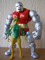 BOX of Alpha Flight (Marvel Legends) Custom Action Figure