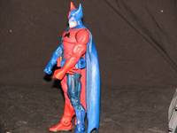 Twofaced Bat (DC Universe) Custom Action Figure