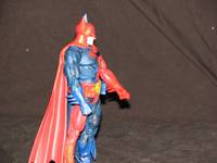 Twofaced Bat (DC Universe) Custom Action Figure