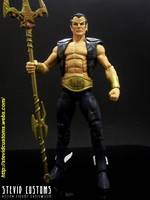Namor (Marvel Legends) Custom Action Figure