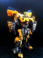 Bumblebee Movie/ G1 (Transformers - Movie) Custom Action Figure