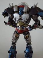 Dr. Wily Mech Suit (Nintendo) Custom Action Figure