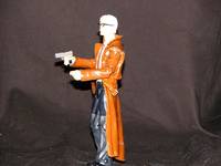 Commisonr Gordon (DC Universe) Custom Action Figure