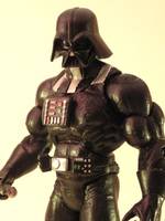 Darth Vader MOTUC Style (Star Wars) Custom Action Figure