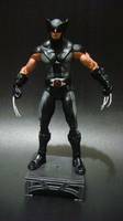 X-Force Wolverine (Marvel Select) Custom Action Figure